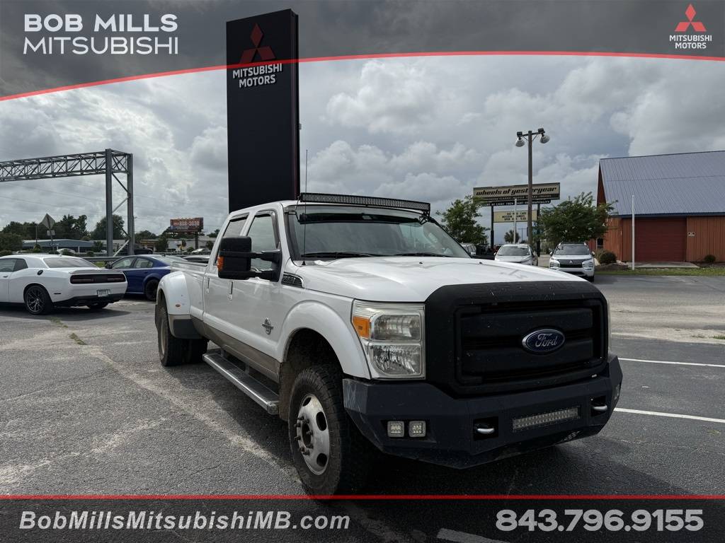 2014 Ford Super Duty F-350 Lariat — Pickup Truck — 186,889 mi — Myrtle Beach, SC