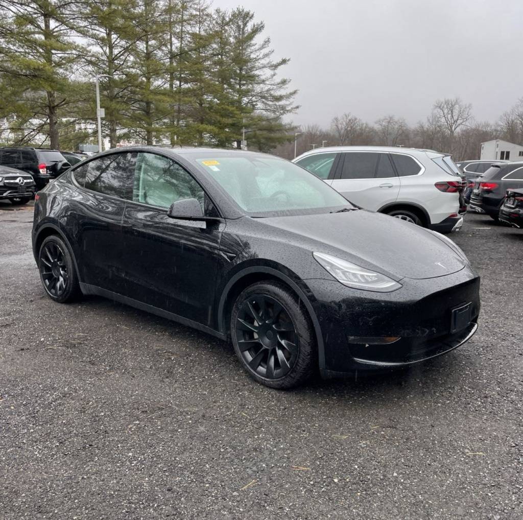 2021 Tesla Model Y Long Range — SUV — 50,233 mi — Myrtle Beach, SC