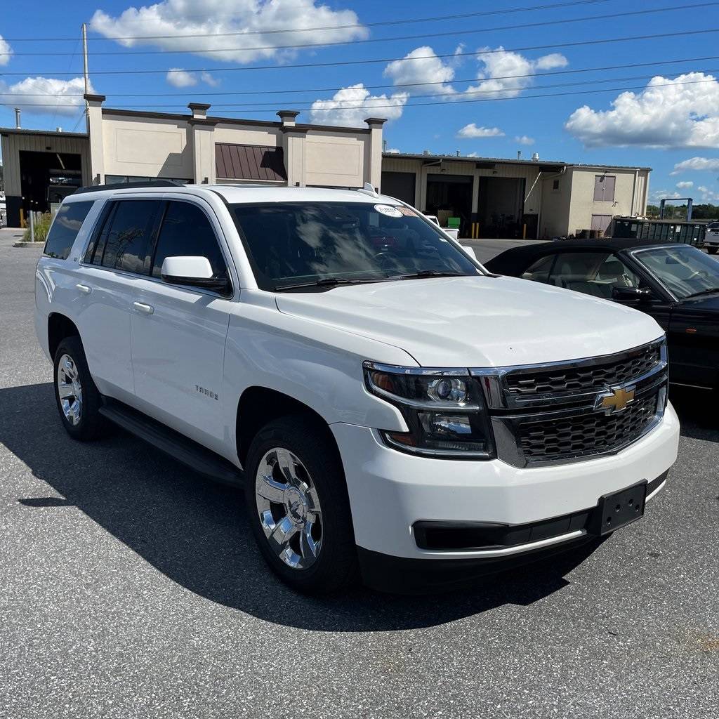 2017 Chevrolet Tahoe LT — SUV — 80,470 mi — Myrtle Beach, SC