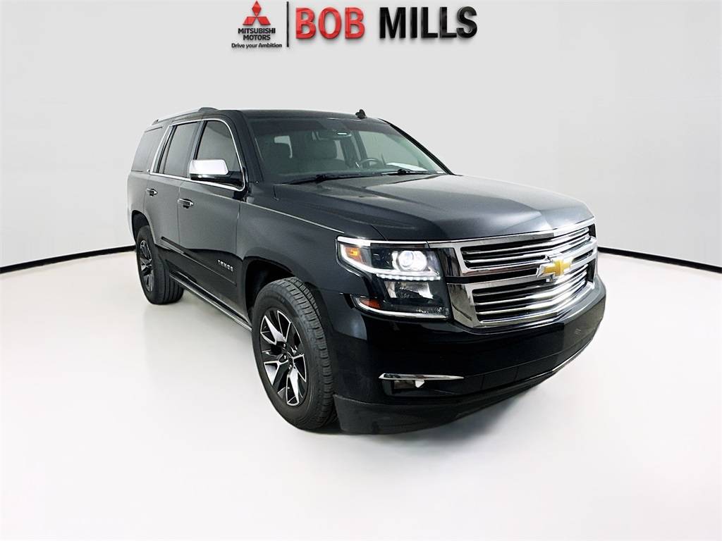 2015 Chevrolet Tahoe LTZ — SUV — 122,255 mi — Myrtle Beach, SC