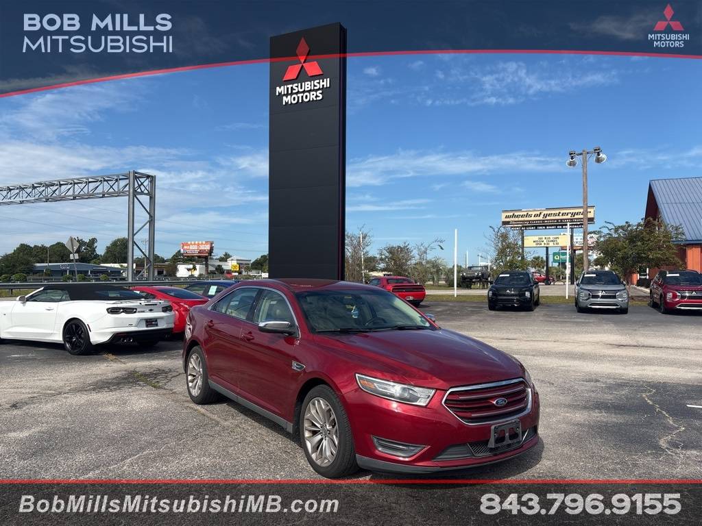 2014 Ford Taurus Limited — Sedan — 116,045 mi — Myrtle Beach, SC