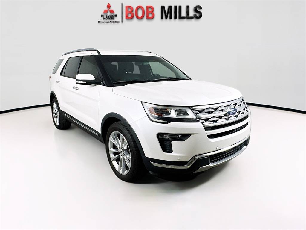 2018 Ford Explorer Limited — SUV — 62,267 mi — Myrtle Beach, SC