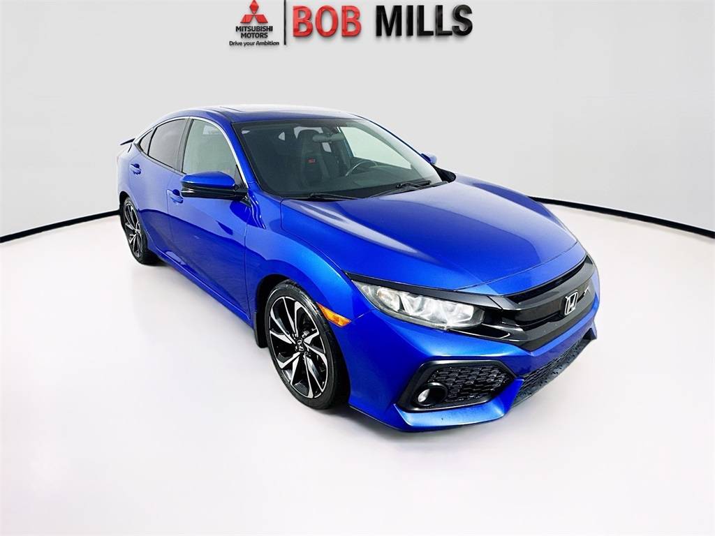 2019 Honda Civic Si — Sedan — 80,902 mi — Myrtle Beach, SC
