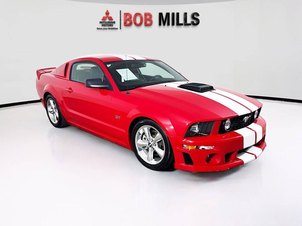 2007 Ford Mustang GT Premium