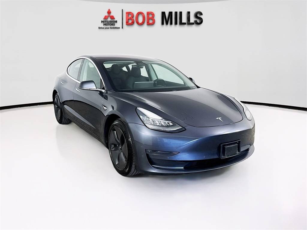 2018 Tesla Model 3 Long Range — Sedan — 63,262 mi — Myrtle Beach, SC