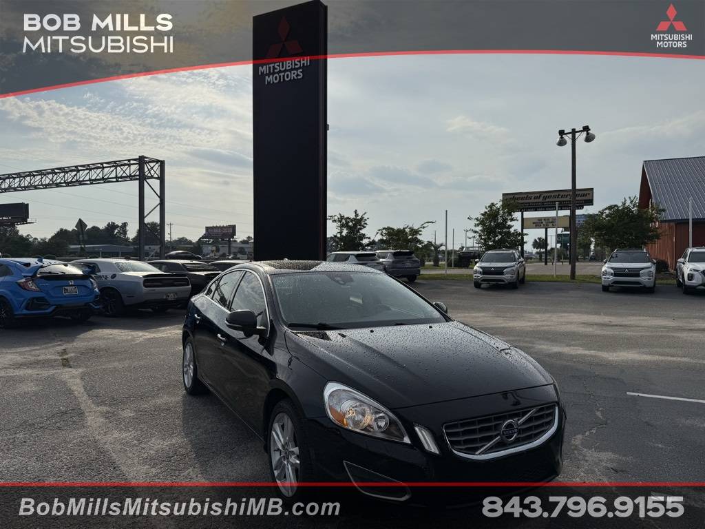 2013 Volvo S60 T5 — Sedan — 118,894 mi — Myrtle Beach, SC