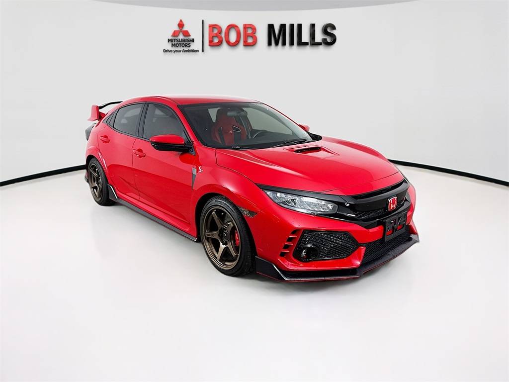 2018 Honda Civic Type R — Hatchback — 45,501 mi — Myrtle Beach, SC