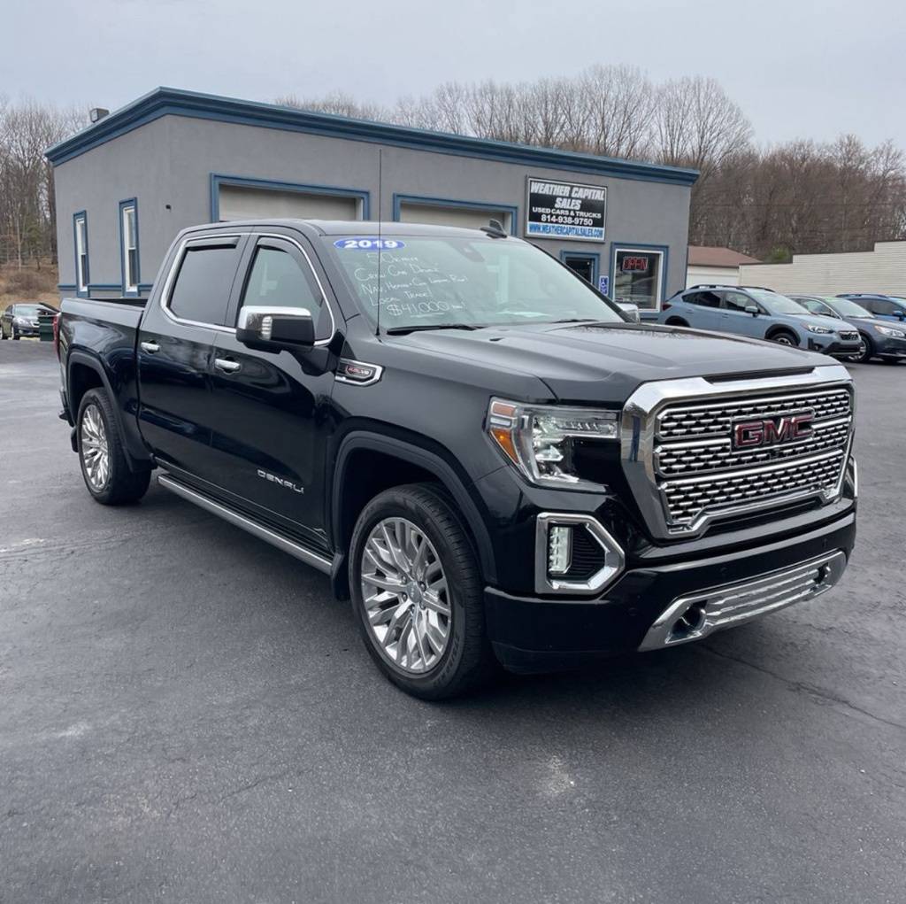 2019 GMC Sierra 1500 Denali — Pickup Truck — 50,121 mi — Myrtle Beach, SC
