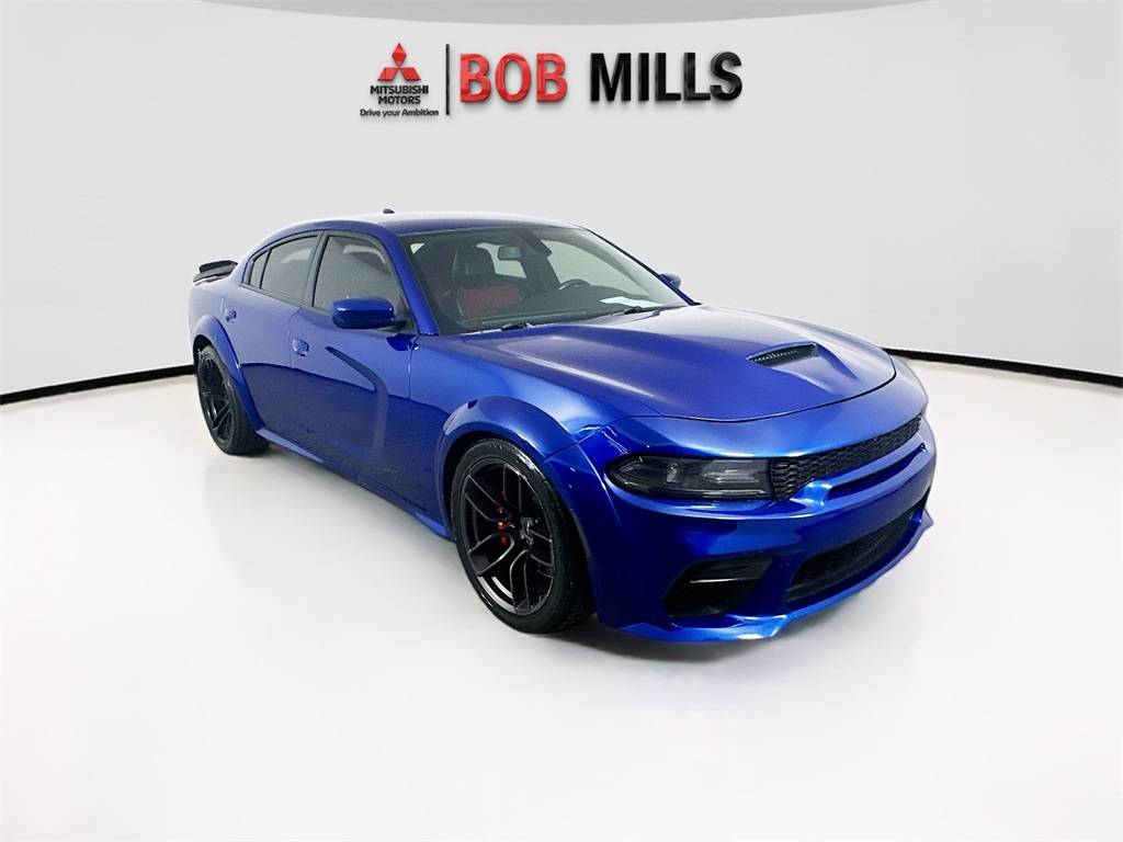 2020 Dodge Charger Scat Pack — Sedan — 56,116 mi — Myrtle Beach, SC