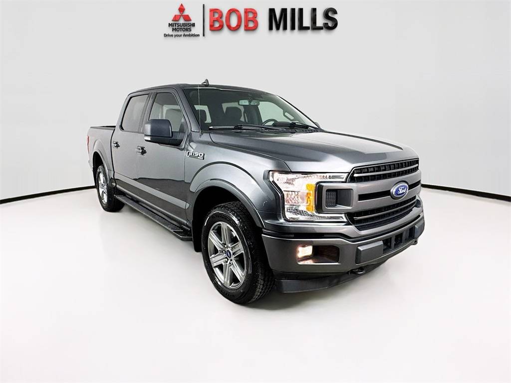2019 Ford F-150 XLT — Pickup Truck — 94,908 mi — Myrtle Beach, SC