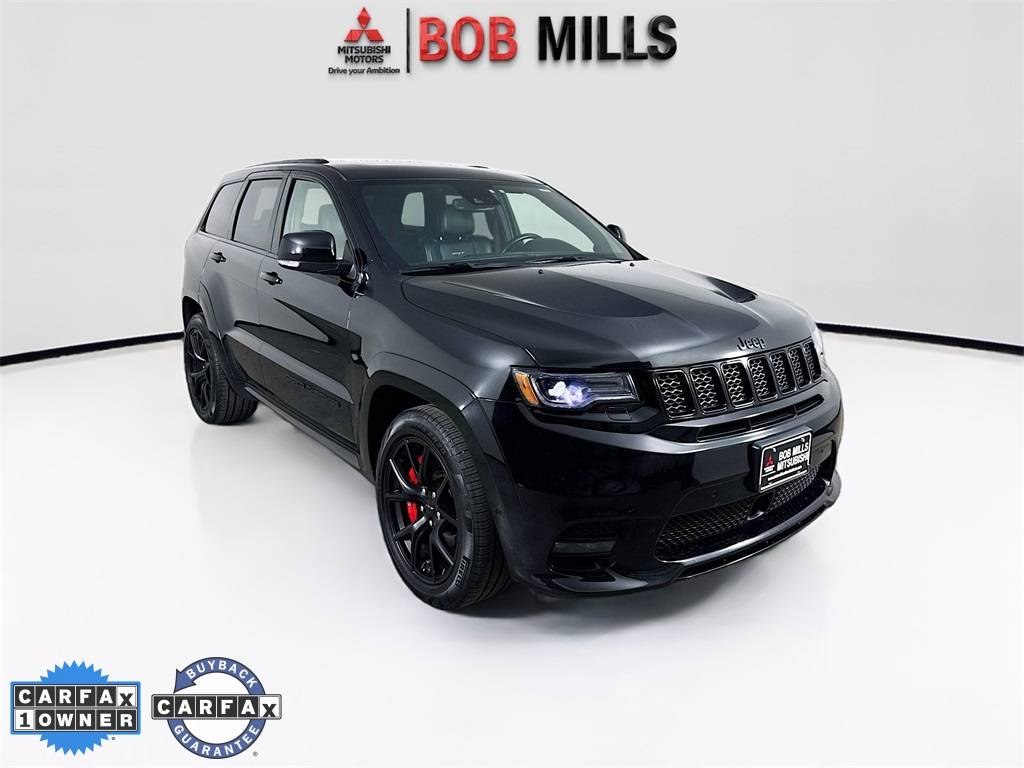 2020 Jeep Grand Cherokee SRT — SUV — 94,473 mi — Myrtle Beach, SC