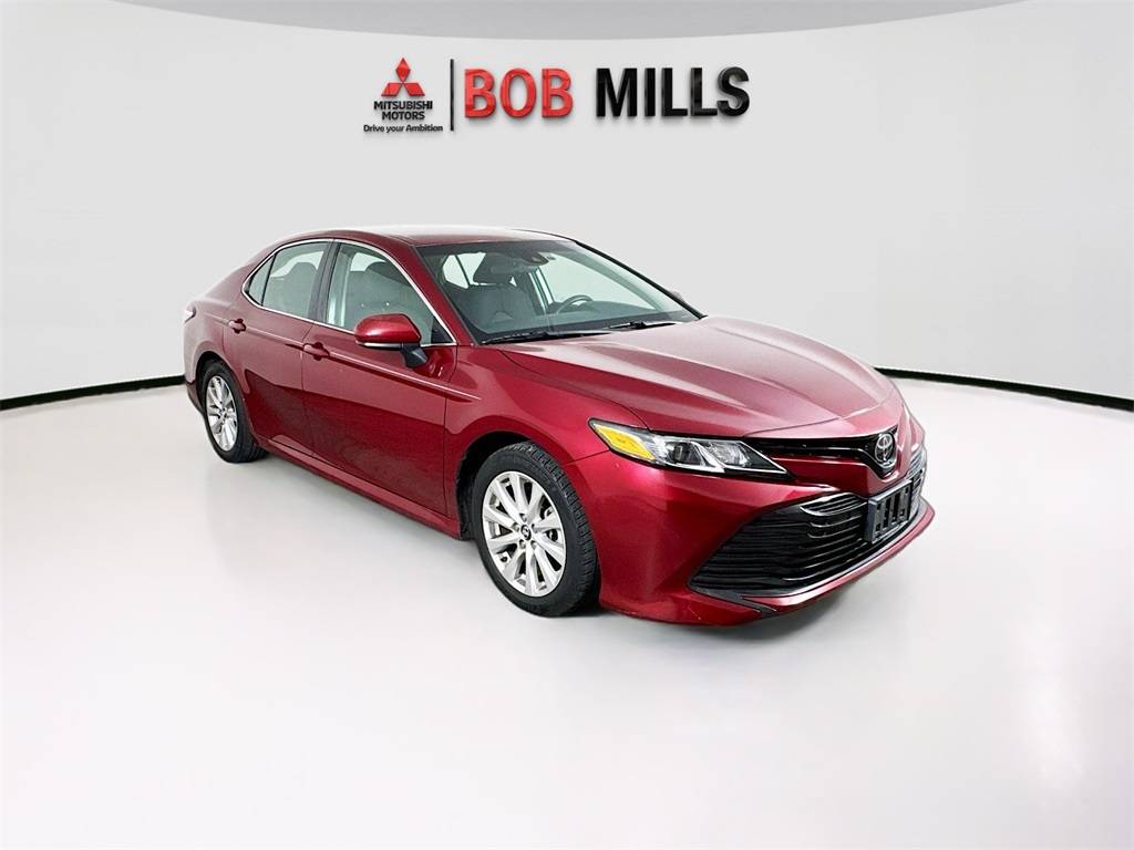 2018 Toyota Camry XLE — Sedan — 88,212 mi — Myrtle Beach, SC