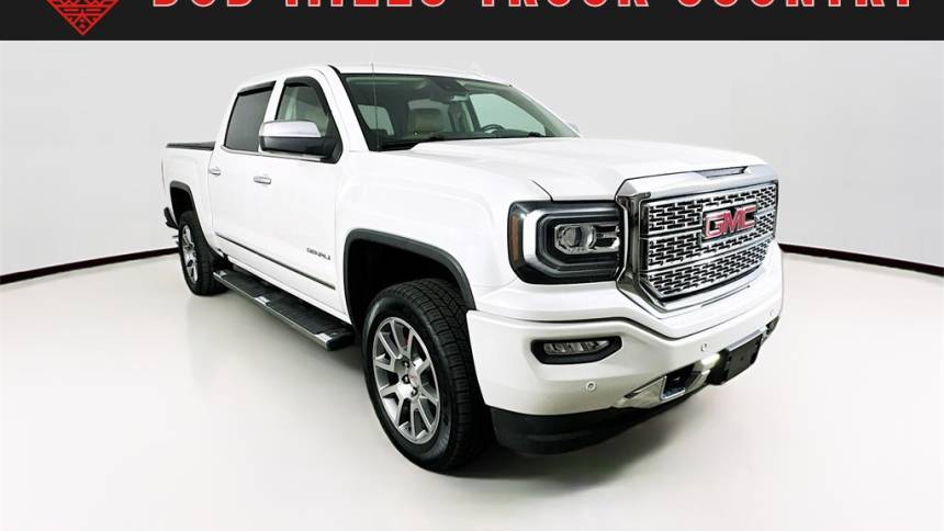 2017 GMC Sierra 1500 Denali — Pickup Truck — 63,739 mi — Myrtle Beach, SC