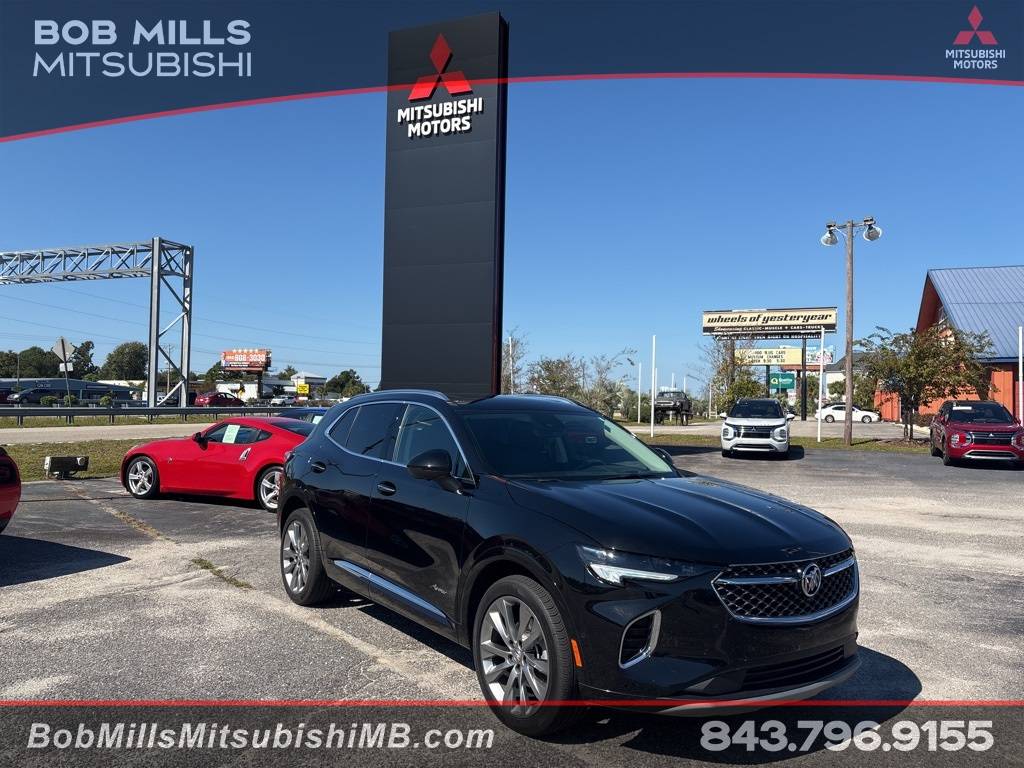 2022 Buick Envision Avenir — SUV — 29,627 mi — Myrtle Beach, SC