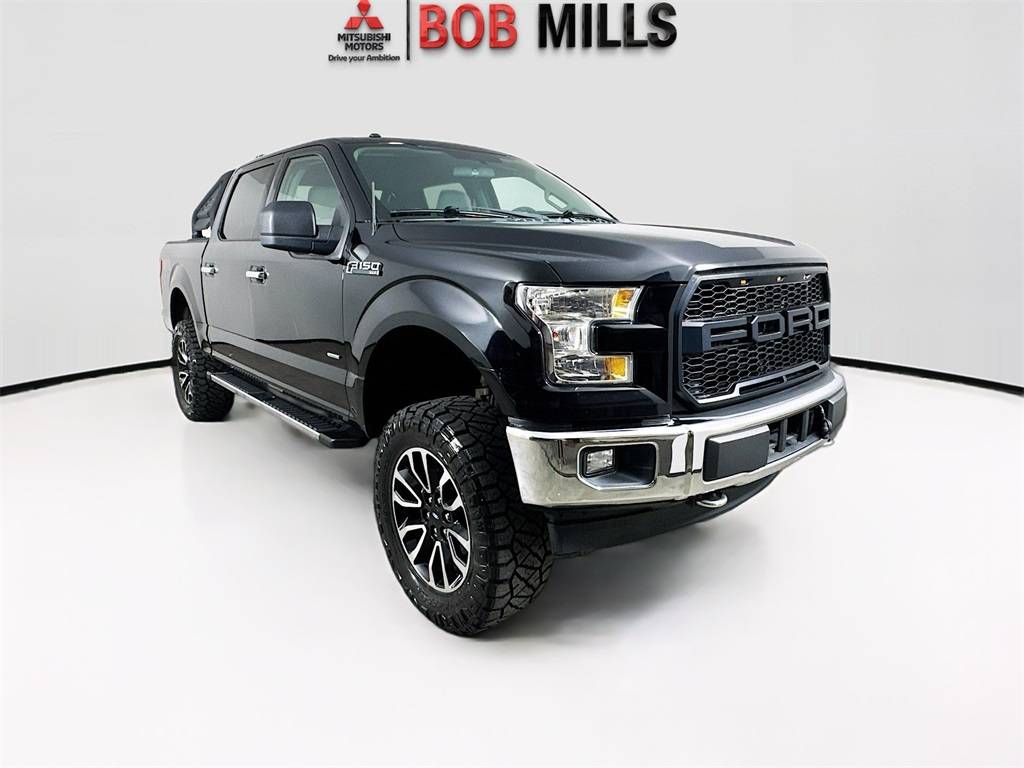 2017 Ford F-150 XLT — Pickup Truck — 120,729 mi — Myrtle Beach, SC