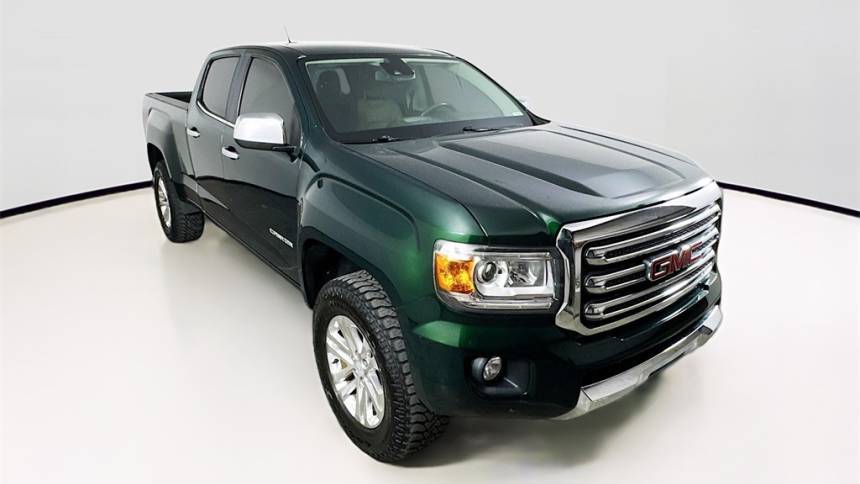 2015 GMC Canyon SLT — Pickup Truck — 100,189 mi — Myrtle Beach, SC