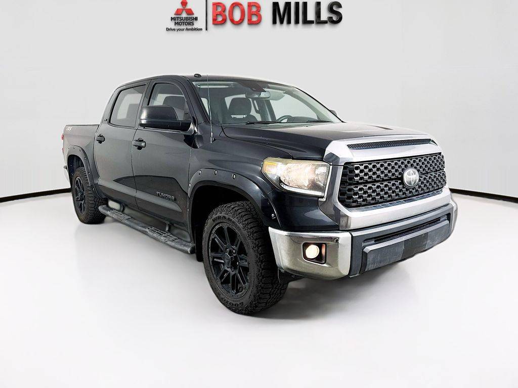 2019 Toyota Tundra SR5