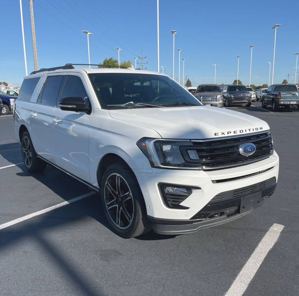 2021 Ford Expedition Limited — SUV — 63,861 mi — Myrtle Beach, SC