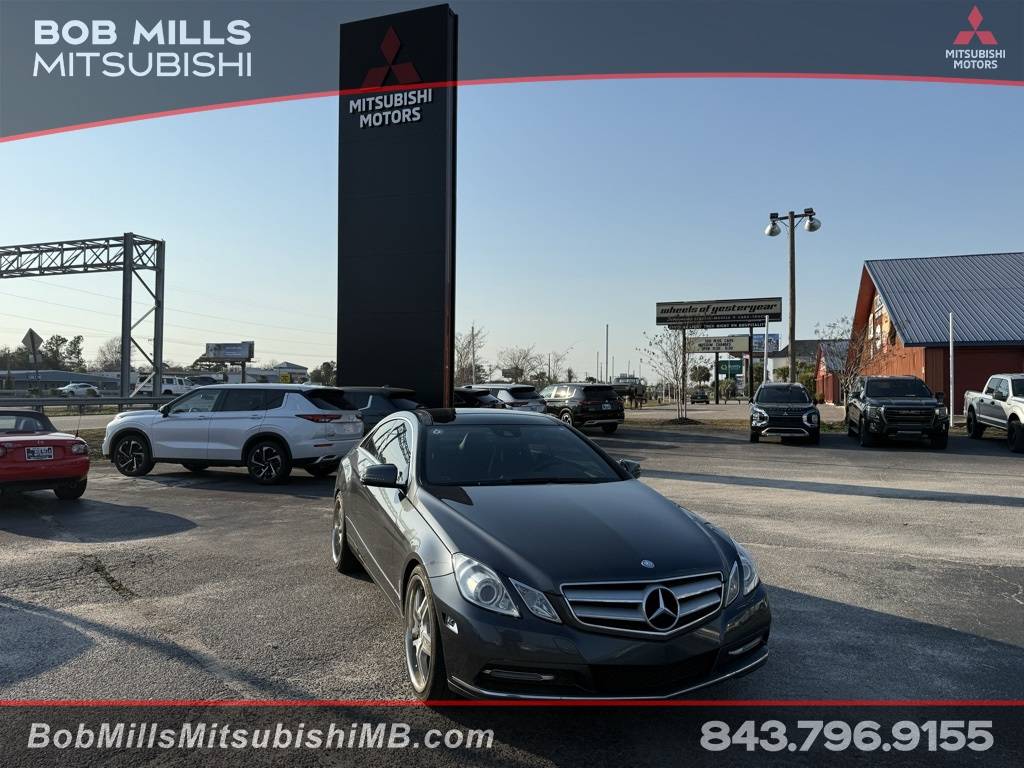 2013 Mercedes-Benz E-Class E 350 — Coupe — 92,161 mi — Myrtle Beach, SC