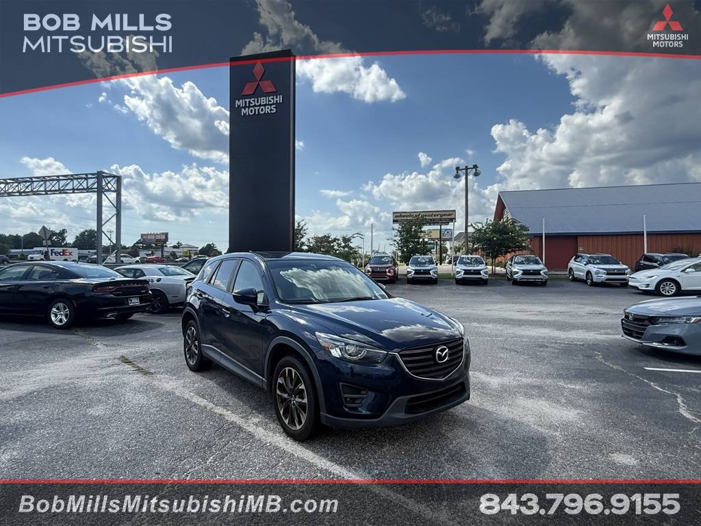 2016 Mazda CX-5 Grand Touring — SUV — 97,136 mi — Myrtle Beach, SC