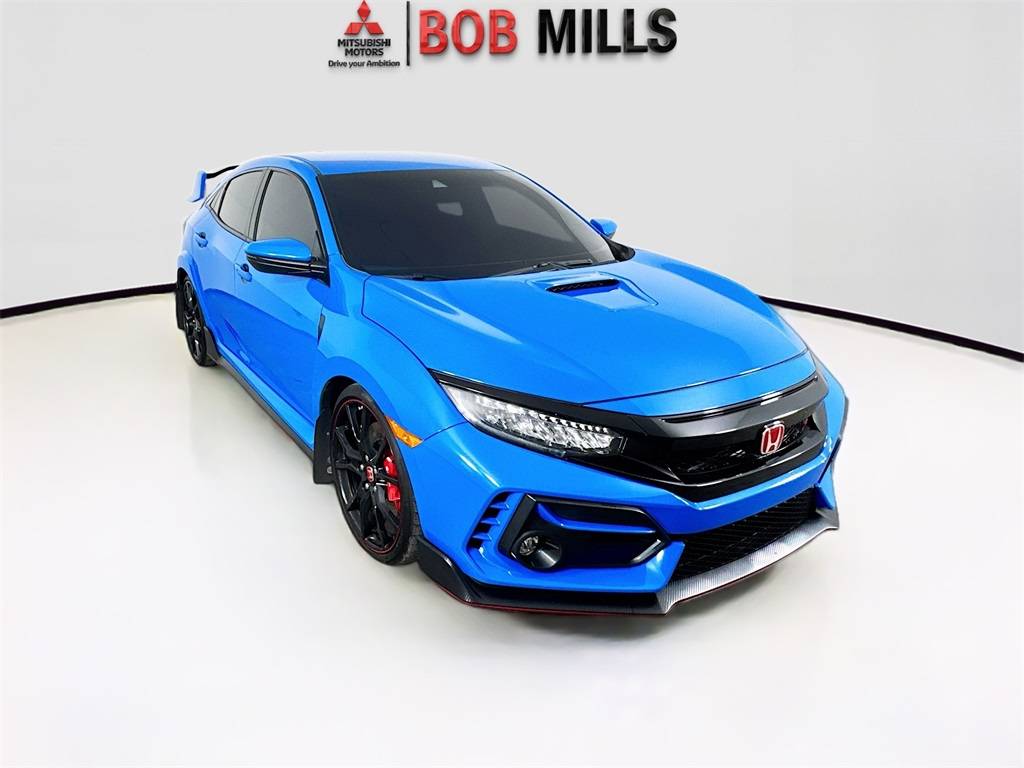 2021 Honda Civic Type R — Hatchback — 67,545 mi — Myrtle Beach, SC