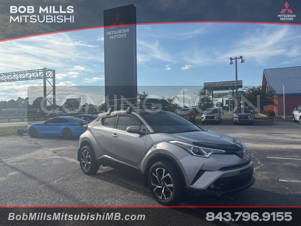 2018 Toyota C-HR XLE Premium — SUV — 35,555 mi — Myrtle Beach, SC