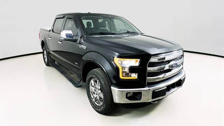 2015 Ford F-150 Lariat — Pickup Truck — 94,840 mi — Myrtle Beach, SC