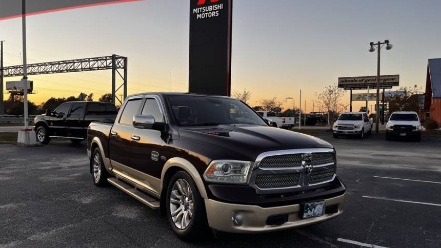 2014 Ram 1500 Longhorn — Pickup Truck — 155,898 mi — Myrtle Beach, SC