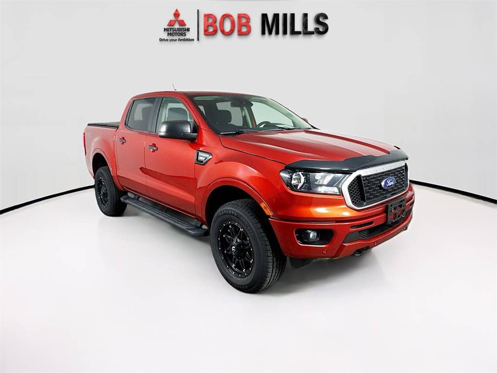 2019 Ford Ranger XLT — Pickup Truck — 48,740 mi — Myrtle Beach, SC