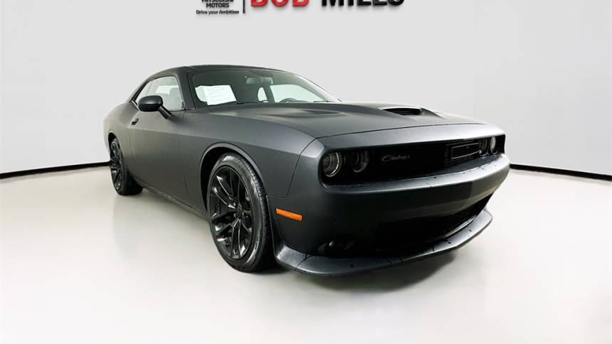 2020 Dodge Challenger R/T Scat Pack — Coupe — 56,015 mi — Myrtle Beach, SC