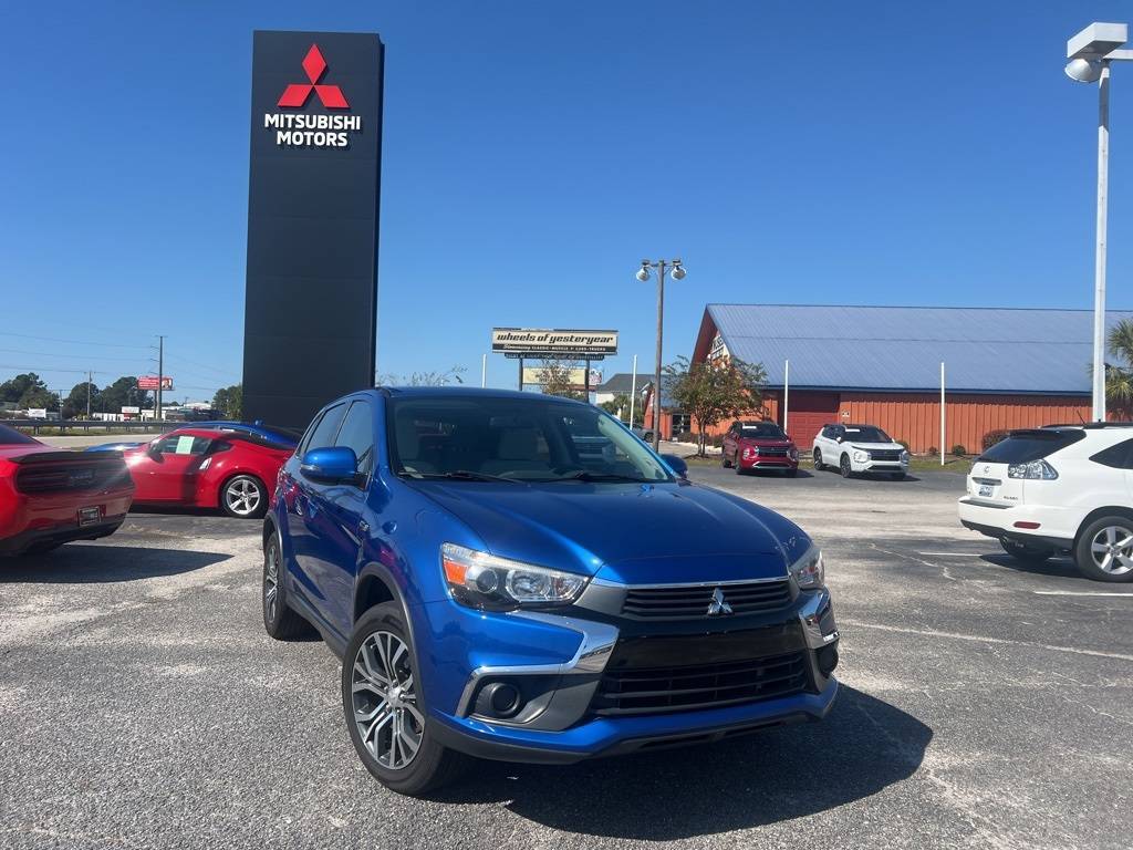 2017 Mitsubishi Outlander Sport ES — SUV — 98,986 mi — Myrtle Beach, SC