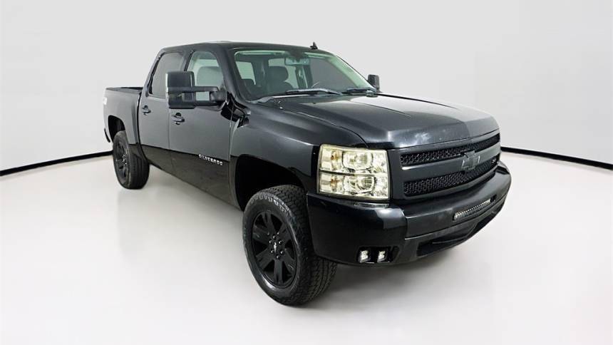 2012 Chevrolet Silverado 1500 LT — Pickup Truck — 142,601 mi — Myrtle Beach, SC