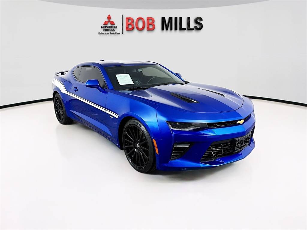 2017 Chevrolet Camaro 1SS — Coupe — 46,058 mi — Myrtle Beach, SC