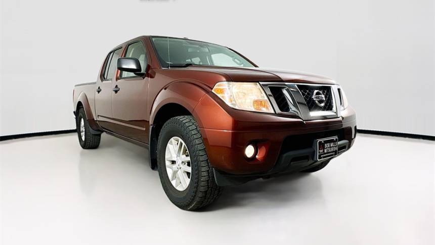 2016 Nissan Frontier SV — Pickup Truck — 124,415 mi — Myrtle Beach, SC