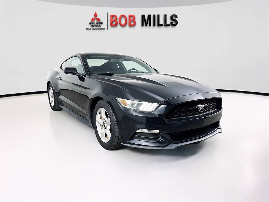 2015 Ford Mustang V6 — Coupe — 90,594 mi — Myrtle Beach, SC