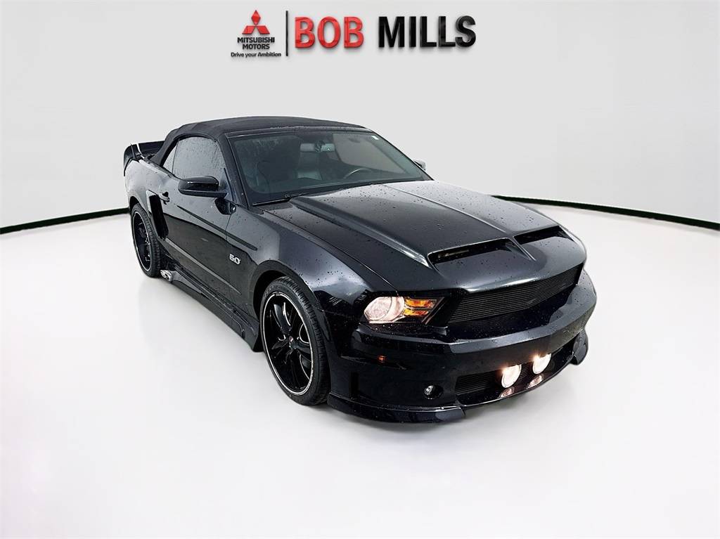 2012 Ford Mustang GT Premium — Convertible — 78,290 mi — Myrtle Beach, SC