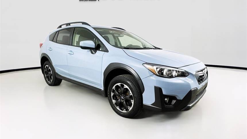 2021 Subaru Crosstrek Premium — SUV — 58,055 mi — Myrtle Beach, SC
