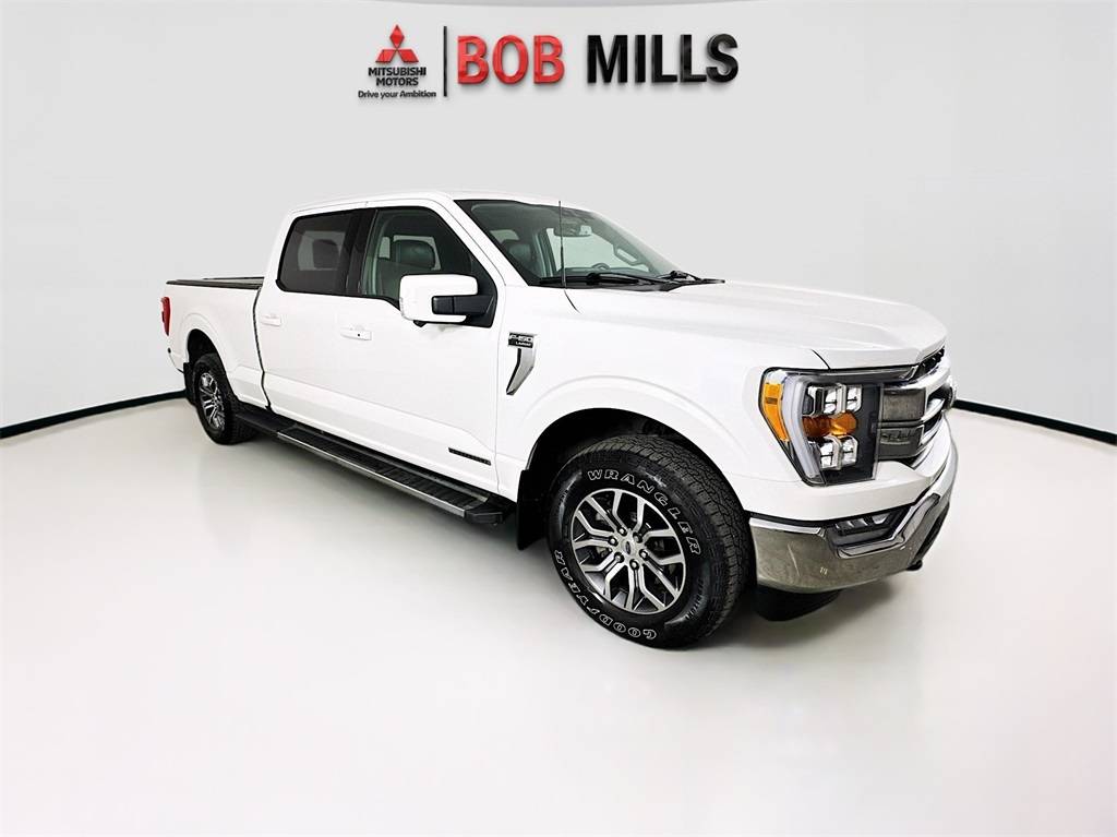 2021 Ford F-150 Lariat — Pickup Truck — 50,956 mi — Myrtle Beach, SC