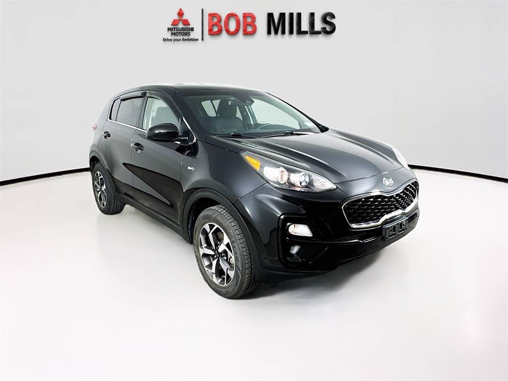2020 Kia Sportage LX — SUV — 51,380 mi — Myrtle Beach, SC