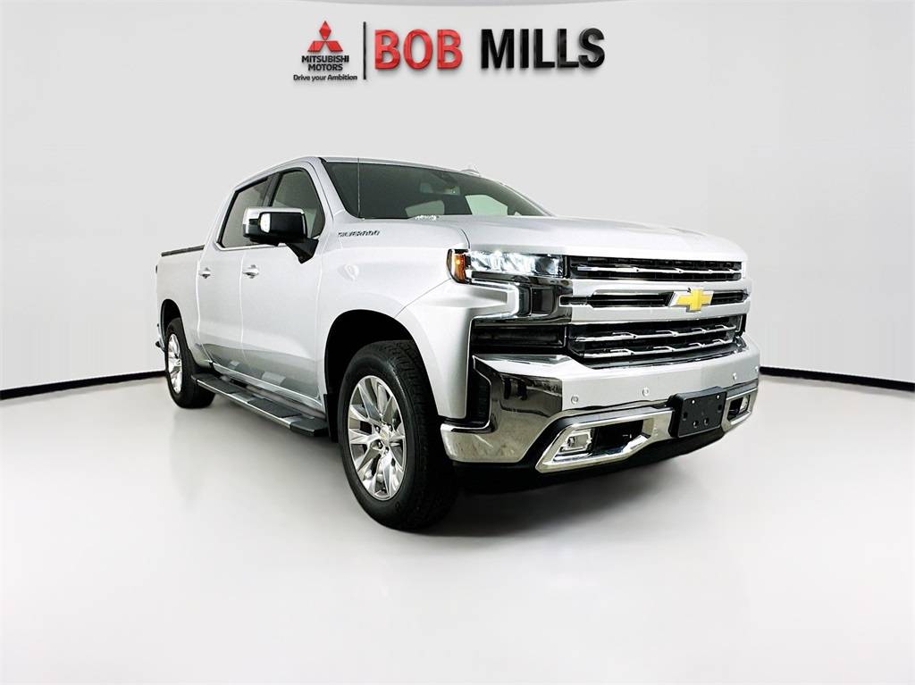 2021 Chevrolet Silverado 1500 LTZ — Pickup Truck — 23,384 mi — Myrtle Beach, SC