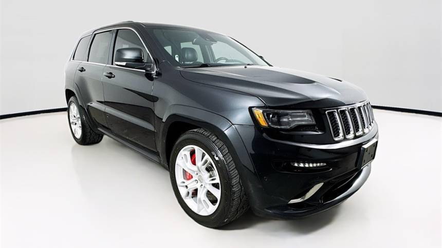 2015 Jeep Grand Cherokee SRT — SUV — 87,105 mi — Myrtle Beach, SC