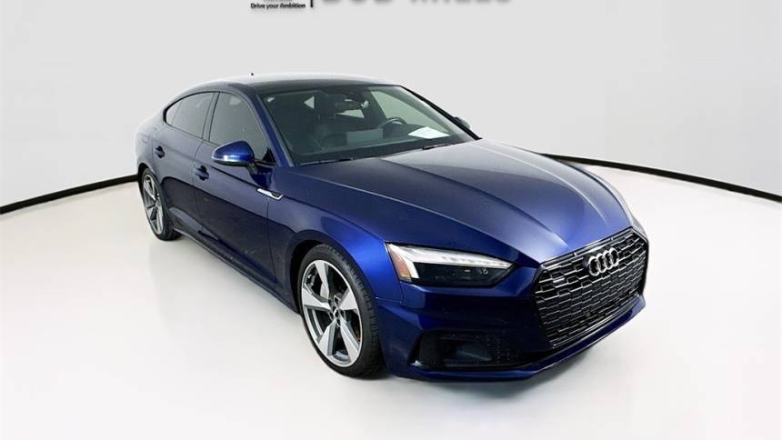 2020 Audi A5 Premium Plus — Hatchback — 91,657 mi — Myrtle Beach, SC