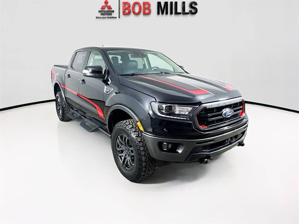 2023 Ford Ranger Lariat — Pickup Truck — 19,500 mi — Myrtle Beach, SC