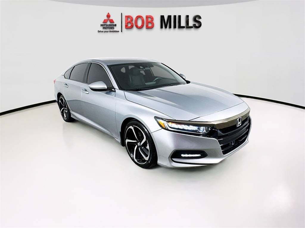 2019 Honda Accord Sport — Sedan — 62,904 mi — Myrtle Beach, SC