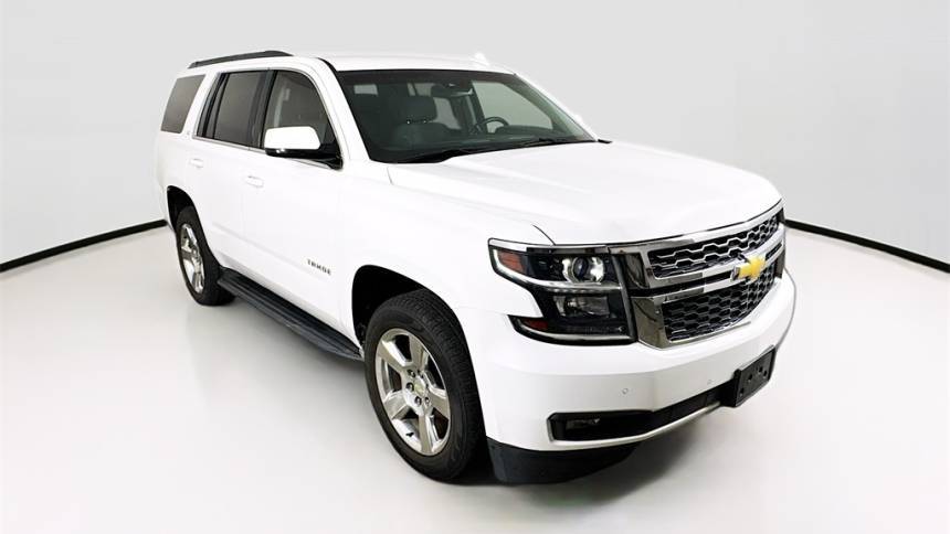 2016 Chevrolet Tahoe LT — SUV — 102,026 mi — Myrtle Beach, SC