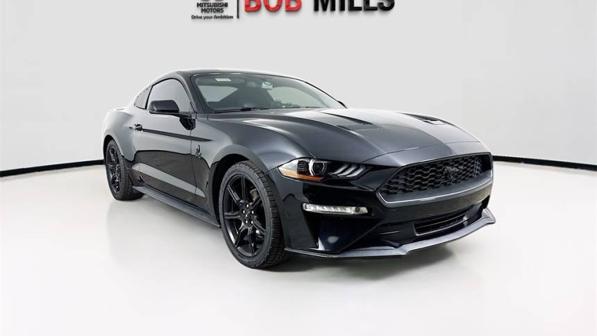 2020 Ford Mustang EcoBoost Premium — Coupe — 48,152 mi — Myrtle Beach, SC