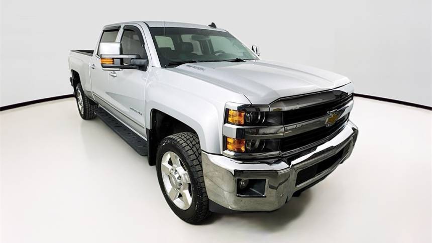 2016 Chevrolet Silverado 2500HD LTZ — Pickup Truck — 138,076 mi — Myrtle Beach, SC