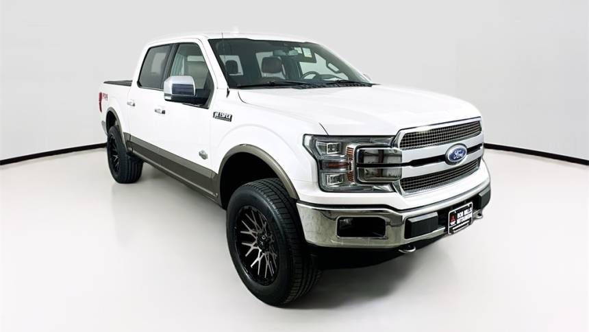 2018 Ford F-150 King Ranch — Pickup Truck — 104,511 mi — Myrtle Beach, SC