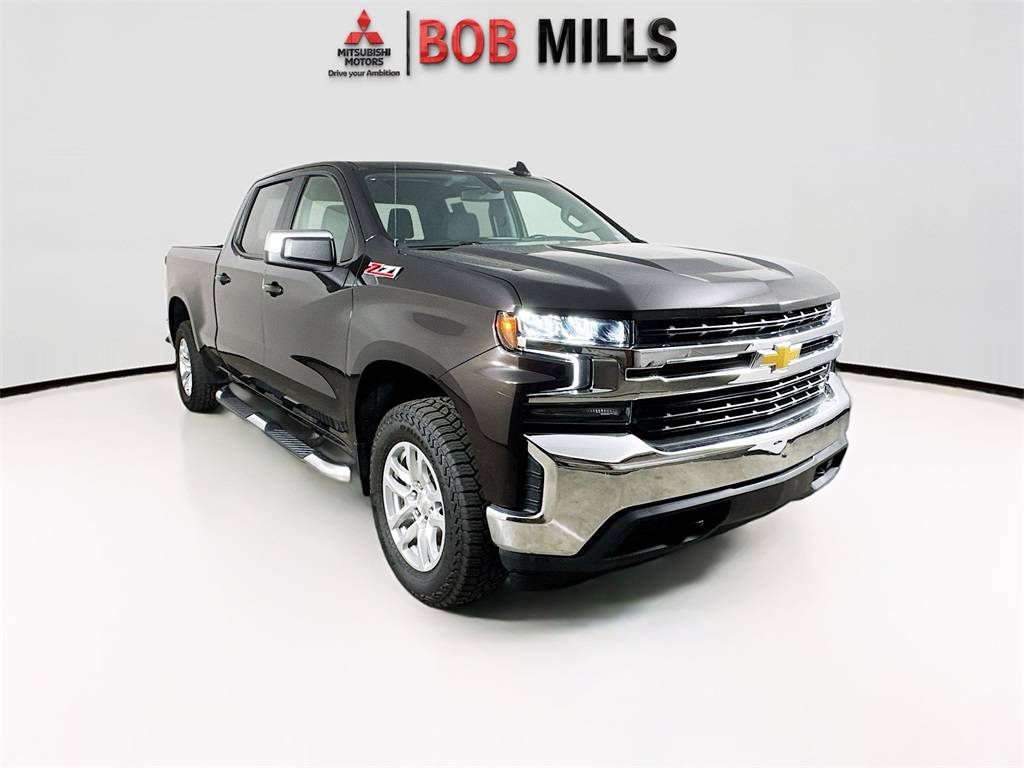 2019 Chevrolet Silverado 1500 LT — Pickup Truck — 62,867 mi — Myrtle Beach, SC