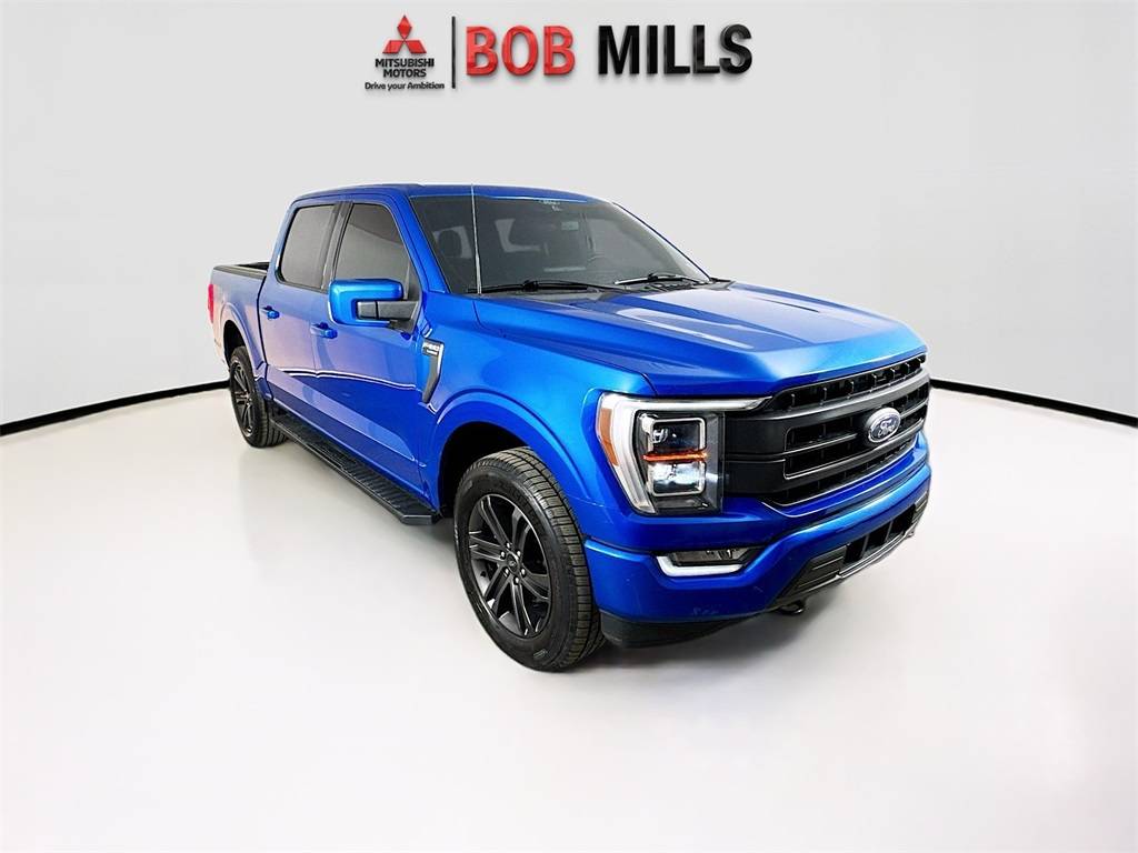 2021 Ford F-150 XL — Pickup Truck — 97,786 mi — Myrtle Beach, SC